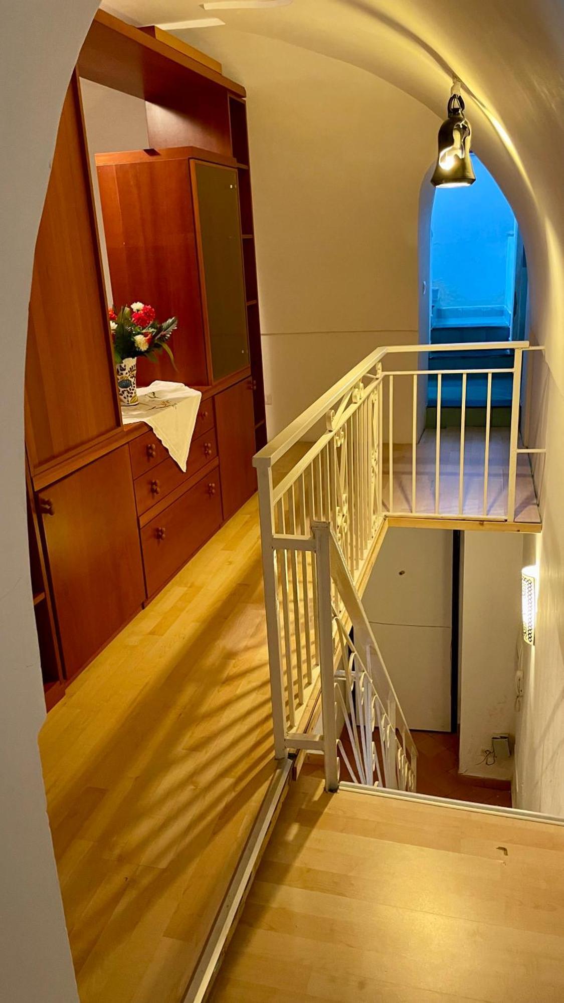 Luxury House Atrani Apartment Exterior foto